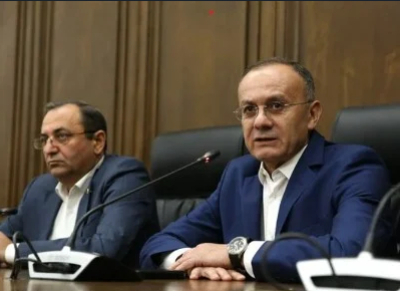 Ավարտվել է Սեյրան Օհանյանի, Արծվիկ Մինասյանի և ևս 4 անձի վերաբերյալ քրեական վարույթի նախաքննությունը