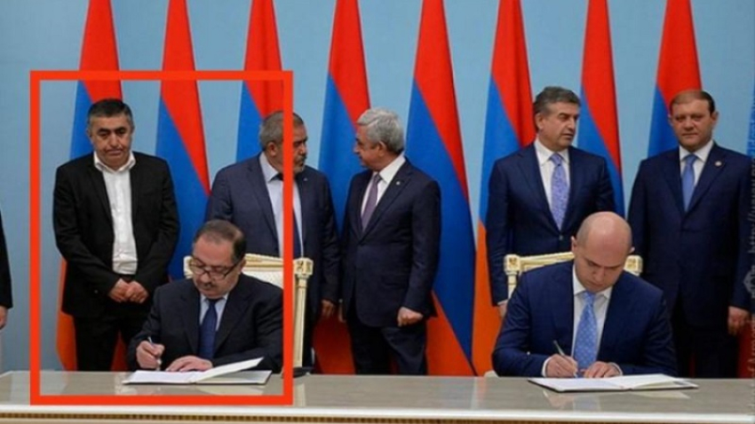 Այս կտավը կոչվում է «Տարանջատում»․ Էդգար Ղազարյան