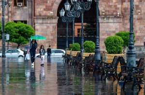 Սպասվում են կարճատև անձրև և ամպրոպ