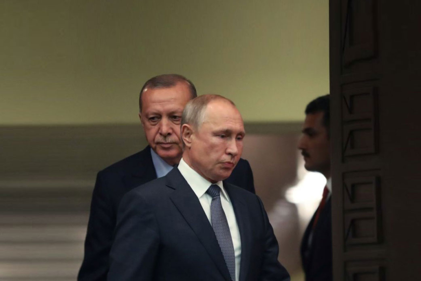 Վաղը պլանավորում եմ հեռախոսազրույց ունենալ Պուտինի հետ․ Էրդողան