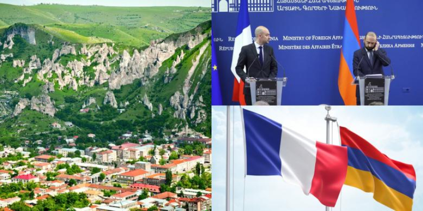 Ֆրանսիան Գորիսում հյուպատոսական գործակալություն կբացի
