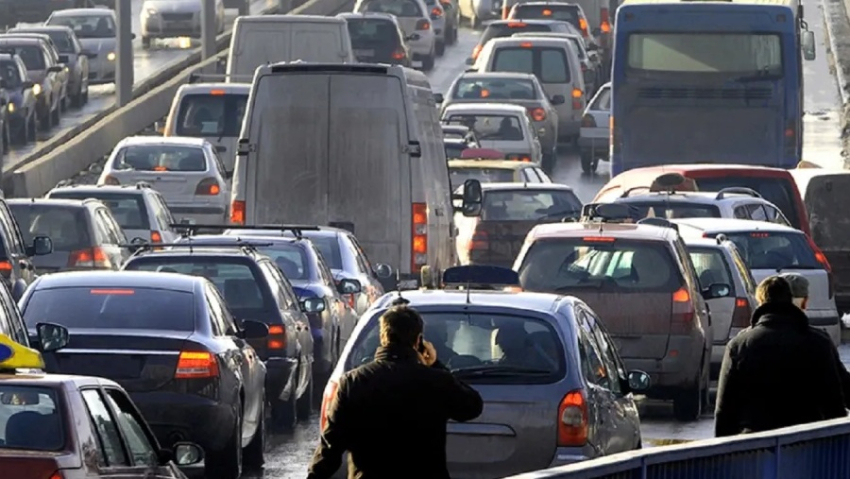 Հայաստանում տրանսպորտային միջոցների թիվն ավելացել է 45 հազարով․ պաշտոնյա
