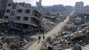 Իսրայելական բանակը ռմբակոծել է Գազայի հատվածի մի քանի շրջաններ