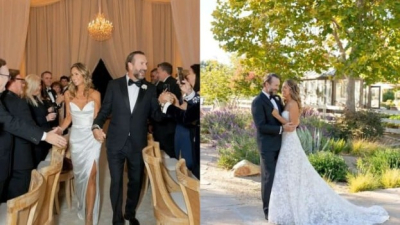 Քևին Քոսթների նախկին կինն ամուսնացել է նրա նախկին ընկերոջ հետ