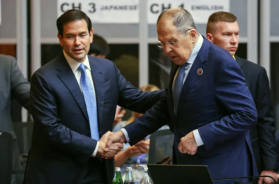 Մոսկվան պատրաստ է հետևել Ալյասկայում մշակված գծին