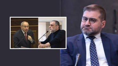 «Ռուբեն Վարդանյանը լեգիտիմացնում է Բաքվի դատարանին»․ Արման Բաբաջանյան