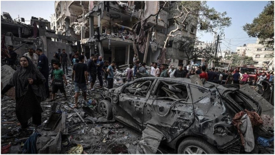 Եվրահանձնաժողովի ղեկավարը հայտարարել է Պաղեստինի համար դոնորների խումբ ստեղծելու պլանի մասին