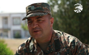 Գեներալ-մայոր Արտակ Տոնոյանը պաշտպանության նախարարի խորհրդականի պաշտոնից ազատման դիմում է ներկայացրել