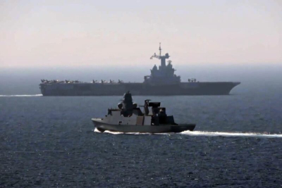 13 տարվա դադարից հետո Թուրքիան ու Եգիպտոսը ռազմածովային համատեղ զորավարժություն են անում