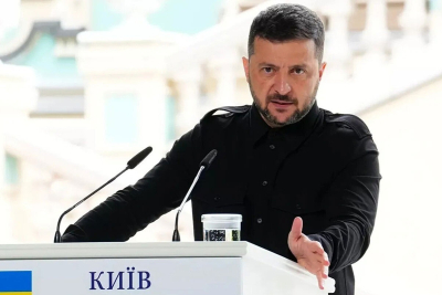 Զելենսկին պատմել է Ժնևի բանակցությունների առաջին արդյունքների մասին