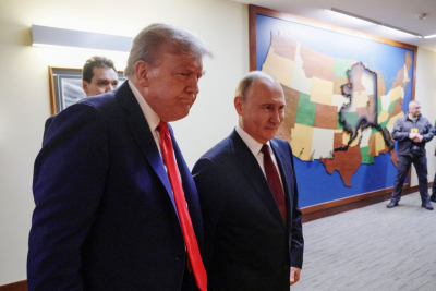 Ֆինլանդիան առաջարկել է՝ Թրամփը և Պուտինը հանդիպեն նոյեմբերին կայանալիք G20 գագաթնաժողովին