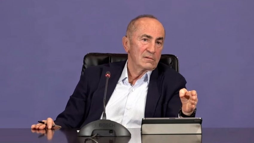 Ռոբերտ Քոչարյանի հարցազրույցը՝ ամբողջությամբ