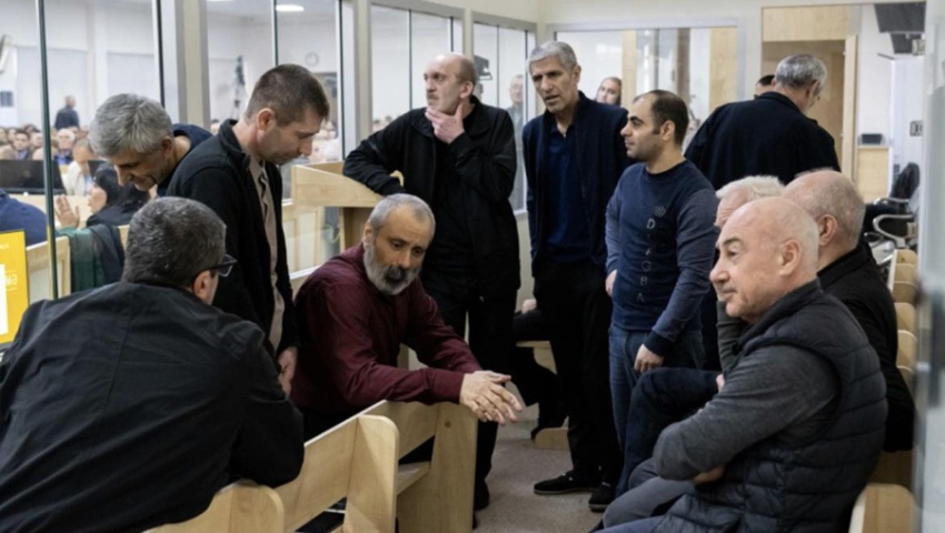 Ամերիկյան 27 սենատորներ պահանջում են ապահովել Բաքվում պահվող հայերի ազատ արձակումն ու Ադրբեջանի նկատմամբ պատժամիջոցների կիրառումը. ՀՅԴ Հայ դատի կենտրոնական գրասենյակ