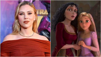 Սքարլեթ Յոհանսոնը կարող է նկարահանվել «Ռապունցել» ֆիլմում