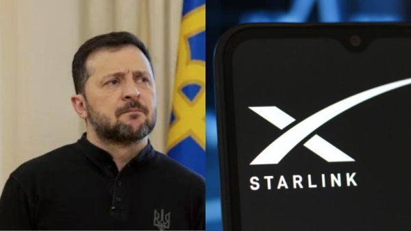 ԱՄՆ-ն Ուկրաինայում կանջատի Starlink-ը, եթե Զելենսկին ձախողի ռեսուրսների գործարքը