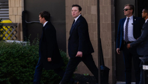 Հայտնի է, թե որ դեպքում Մասկը կլքի Tesla-ն