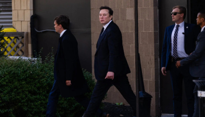 Հայտնի է, թե որ դեպքում Մասկը կլքի Tesla-ն