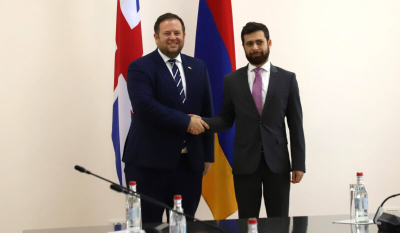 Հայաստանը և ՄԹ-ն համաձայնել են բարձրացնել հարաբերությունները ռազմավարական գործընկերության մակարդակի