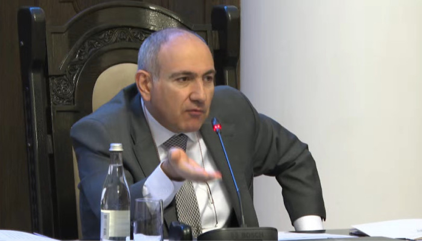 Հիմա մի հայտարարություն կանեմ, որը կդառնա աղմկոտ. Նիկոլ Փաշինյան