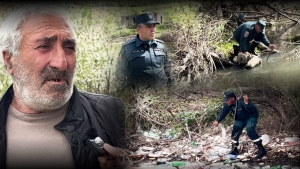 «Զանգել, երեխայի լացի ձայն են միացրել ու անջատել». Տիգրանի պապիկ. Տեսանյութ