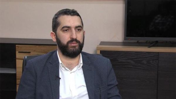 Հայաստանը փրկելու ժամանակը քիչ է, բայց կա. Վարուժան Գեղամյան