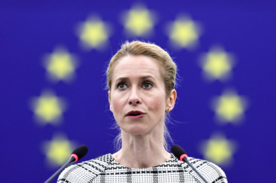 Կայա Կալասը դժգոհություն է հայտնել Պուտինի Բուդապեշտ այցի կապակցությամբ