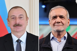 Ադրբեջանում հասարակ մարդիկ հենց Մասուդ Փեզեշքյանին կարող են մտովի պատկերացնել ոչ միայն Իրանի, այլ նաև իրենց նախագահ. իրանագետ