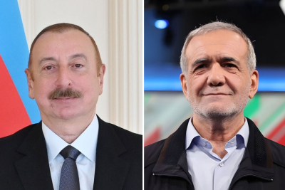 Ադրբեջանում հասարակ մարդիկ հենց Մասուդ Փեզեշքյանին կարող են մտովի պատկերացնել ոչ միայն Իրանի, այլ նաև իրենց նախագահ. իրանագետ