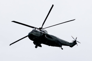 Ճապոնիայում ամերիկյան 3 ռազմական ուղղաթիռ արտակարգ վայրէջք է կատարել