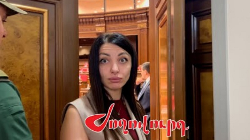 «Չկա այնպիսի տարածք, որն իրավապահների համար փակ է». Հասմիկ Հակոբյան