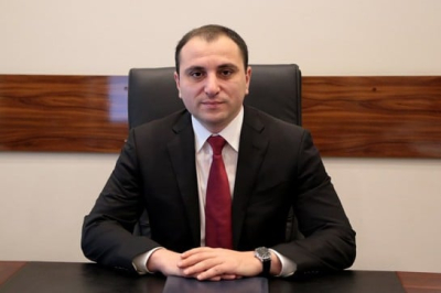 Արտյոմ Սմբատյանը նշանակվել է միասնական սոցիալական ծառայության պետ