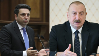 Ղարաբաղի ներկայացուցիչները նոր նախագահ են ընտրում, դրա հայելային արձագանքն է Ալիևի՝ «Արևմտյան Ադրբեջան»-ի պահանջը. Ալեն Սիմոնյան
