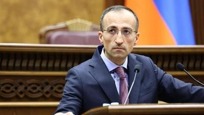 Արսեն Թորոսյանի պատգամավորական լիազորությունները դադարեցվեցին