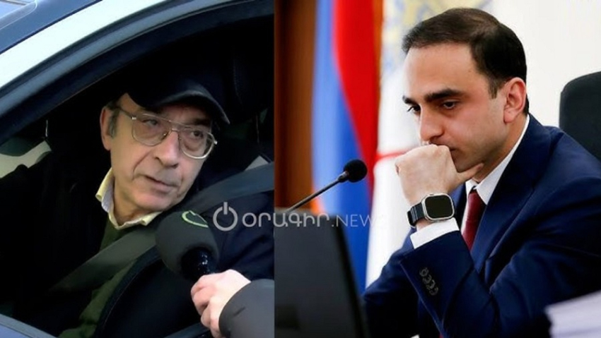 «Համբալի» գործով Տիգրան Ավինյանի հայրը պարտվեց դատարանում