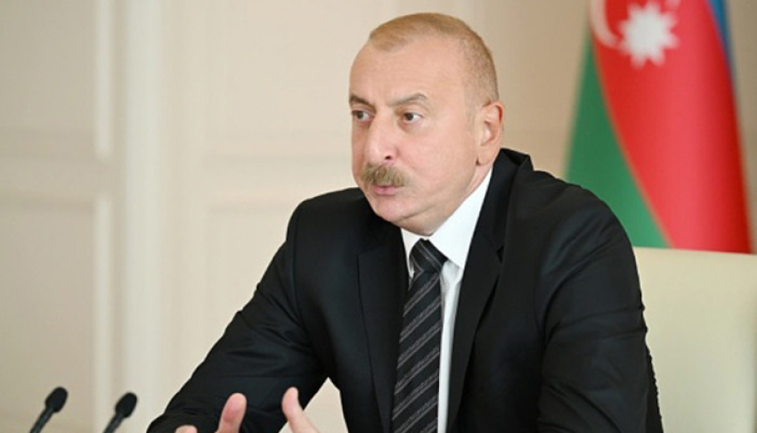 Ստորագրված փաստաթղթերը լիովին ապահովում են մեր շահերը․ Ալիև