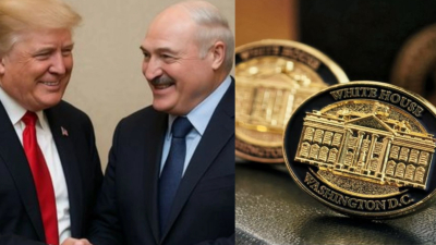 Թրամփը Լուկաշենկոյին զարմանալի նվեր է արել