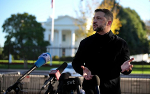 Մենք պետք է կանգ առնենք այնտեղ, որտեղ հիմա ենք. Թրամփը ճիշտ է․ Զելենսկի