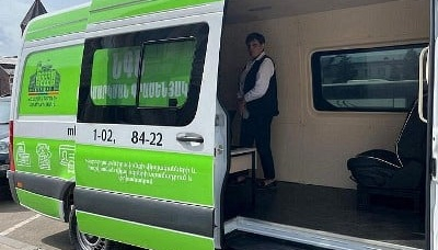 ՆԳՆ շրջիկ սպասարկման գրասենյակները կլինեն Սյունիքի և Վայոց ձորի մարզերում