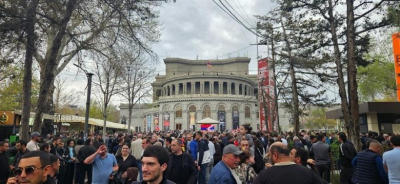 Հանրահավաք՝ Ազատության հրապարակում․ ՈՒՂԻՂ