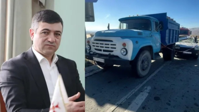 Վթարի են ենթարկվել Սարիկ Մինասյանի ծնողները. բժիշկները պայքարում են նրանց կյանքի համար. «Շամշյան»