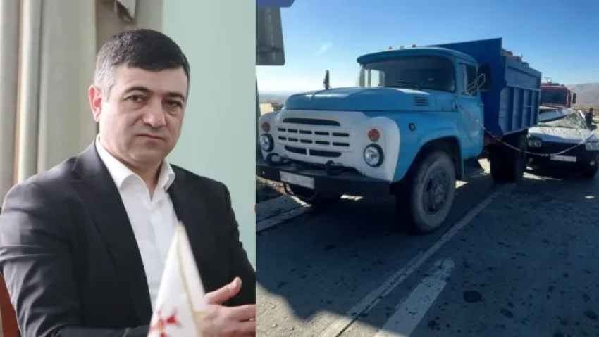 Վթարի են ենթարկվել Սարիկ Մինասյանի ծնողները. բժիշկները պայքարում են նրանց կյանքի համար. «Շամշյան»