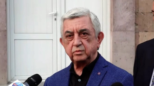 Ալմա Աթայի հռչակագիրը կապ չունի ԼՂ խնդրի հետ, իրեն մնա՝ Մոնտեվիդեոյի ռեստորանի հանդիպմանը հղում կանի