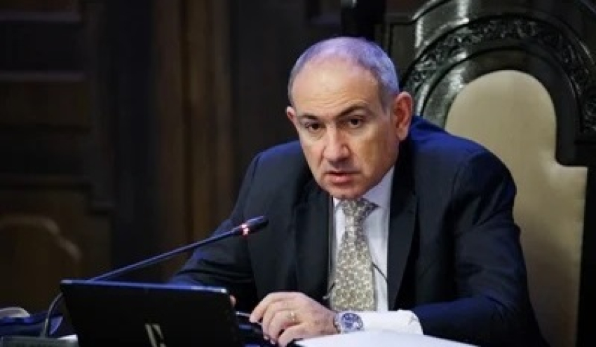 Փաշինյանը  մայիսի 9-ին կմեկնի Մոսկվա