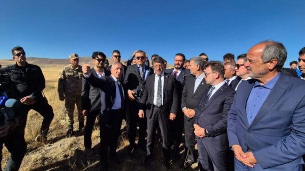 Թուրքիայի և Իրանի միջև բացվելու է նոր սահմանային անցակետ