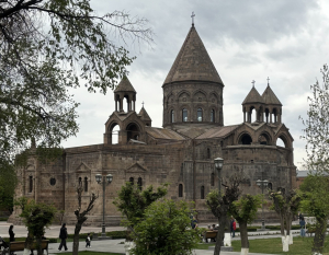 Նոր նշանակում Մայր Աթոռում