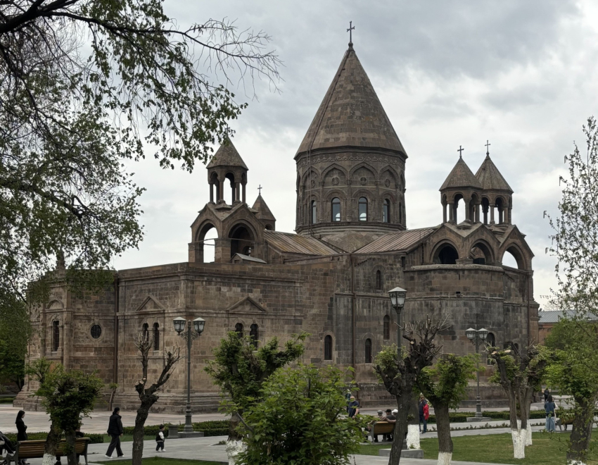 Նոր նշանակում Մայր Աթոռում