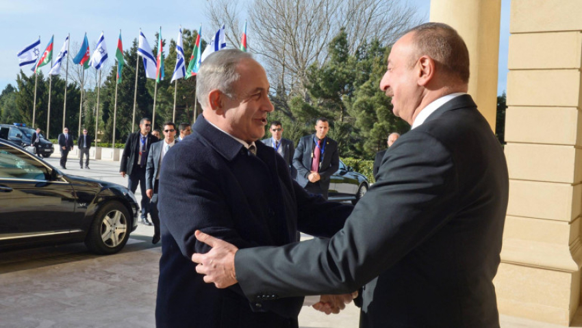 Նեթանյահուն հետաձգել է այցն Ադրբեջան