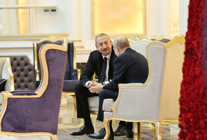 Ադրբեջանում պետական հեղաշրջում էր պլանավորվում. Կրեմլը «հանձնել է» Մեհտիևին.   APA