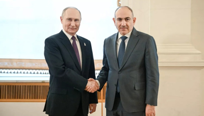 ՌԴ նախագահի հետ մեր երկխոսությունը շատ բարձր եմ գնահատում և շատ կարևոր է․ Փաշինյան