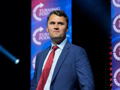 Ելույթի ժամանակ կրակել են ԱՄՆ քաղաքական գործիչ, Թրամփի կողմնակից Չարլի Քըրքի վրա